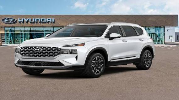 HYUNDAI SANTA FE 2023 5NMS5DA1XPH015298 image